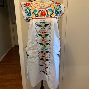 Embroidered Tunic